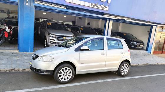 VOLKSWAGEN FOX 1.0 MI CITY 8V FLEX 4P MANUAL